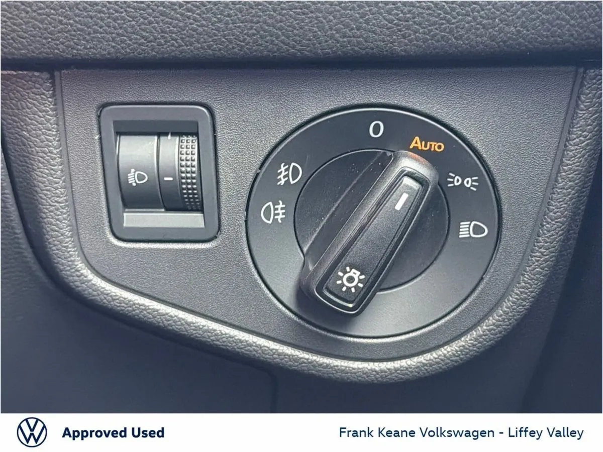 Volkswagen Polo Hatchback, Petrol, 2026, Black