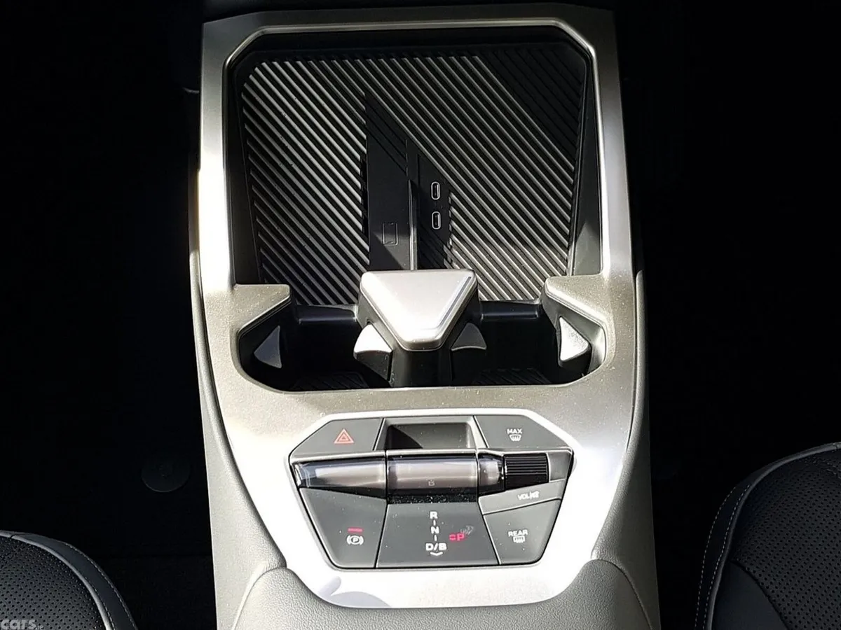 BMW iX3 Estate, Electric, 2026, White