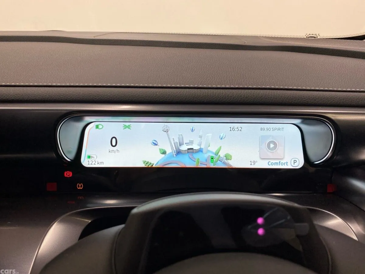Smart #3 SUV, Electric, 2026, Silver