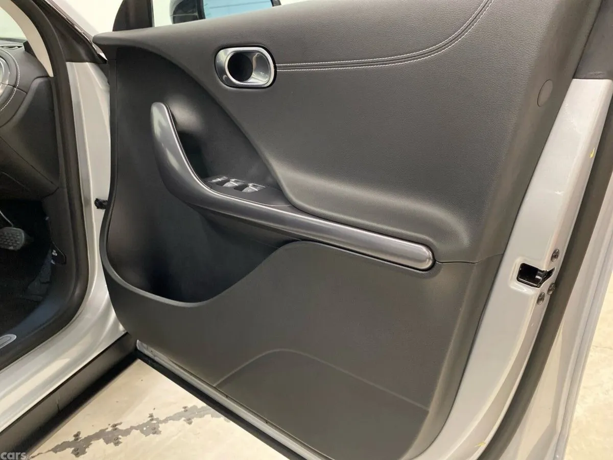 Smart #3 SUV, Electric, 2026, Silver