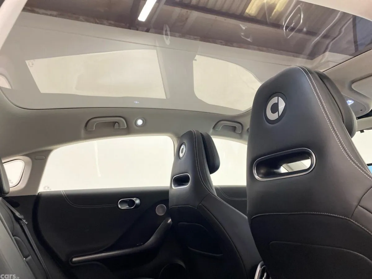 Smart #3 SUV, Electric, 2026, Silver