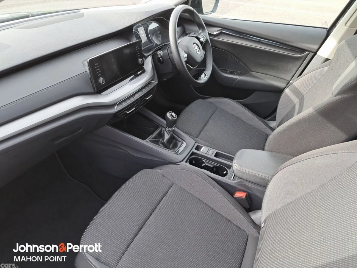 Skoda Octavia OCTAVIA AMB 2.0TDI 115HP, Cork