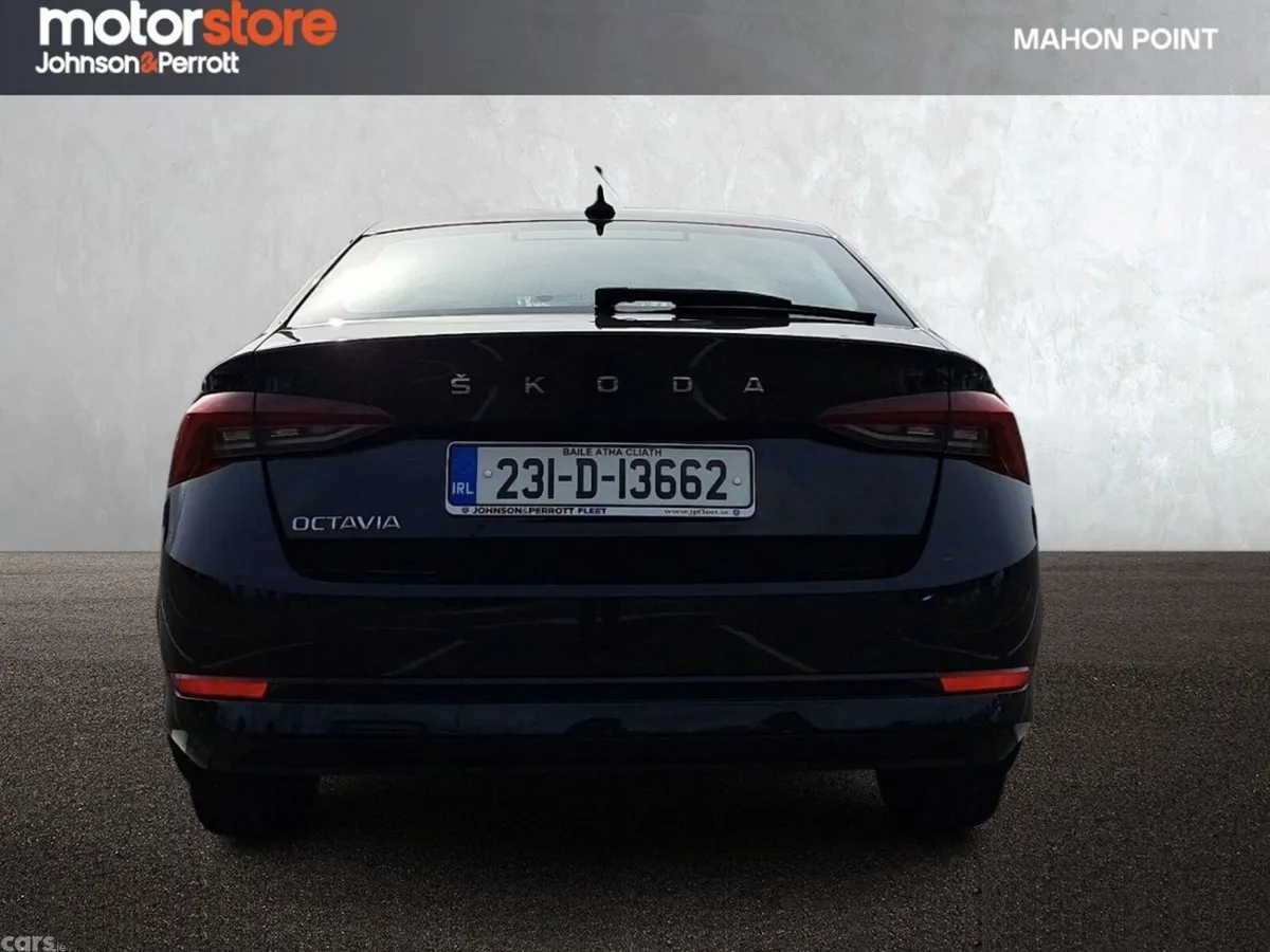 Skoda Octavia OCTAVIA AMB 2.0TDI 115HP, Cork