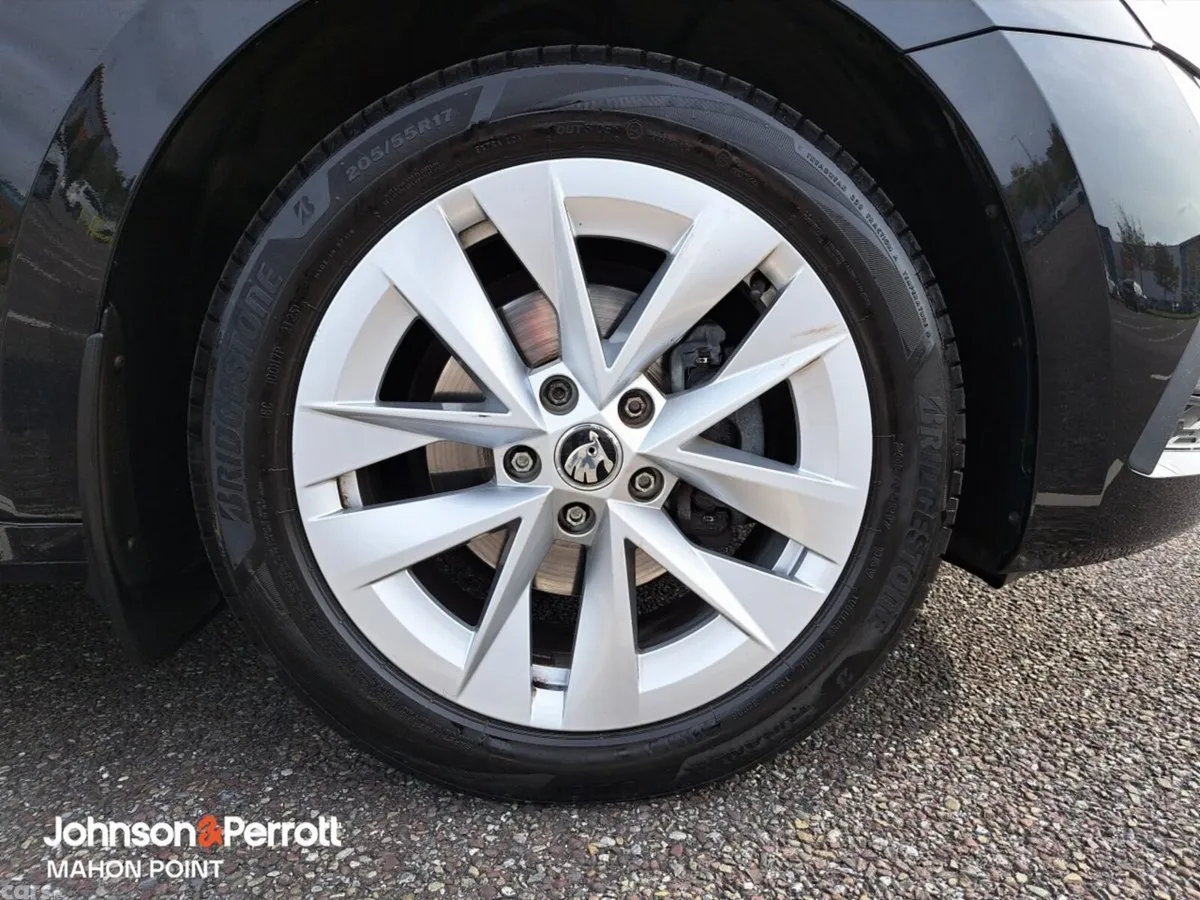 Skoda Octavia OCTAVIA AMB 2.0TDI 115HP, Cork
