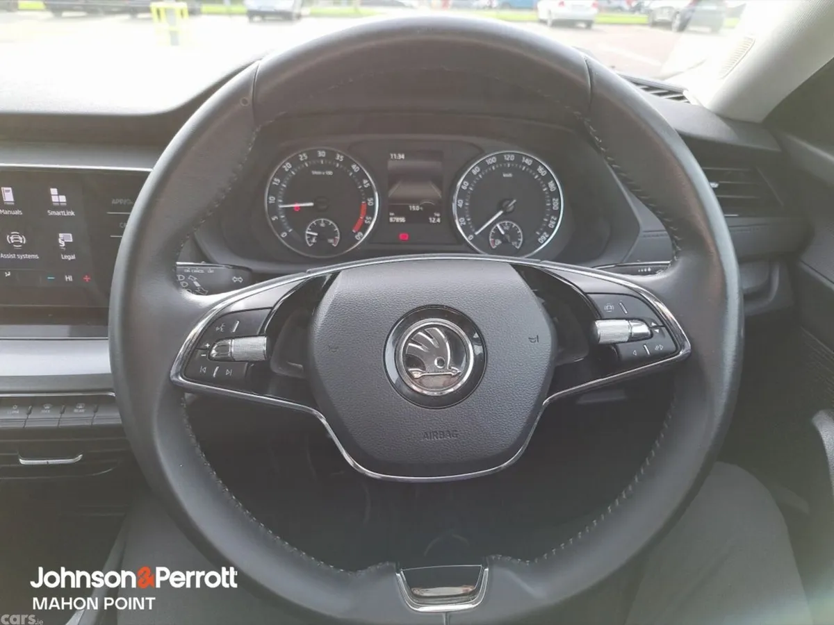Skoda Octavia OCTAVIA AMB 2.0TDI 115HP, Cork
