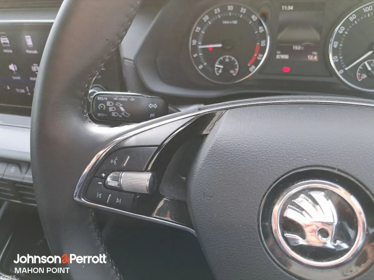 Skoda Octavia OCTAVIA AMB 2.0TDI 115HP, Cork