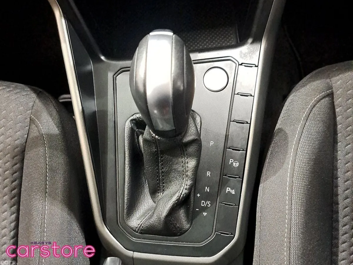 Volkswagen Polo Hatchback, Petrol, 2021, Silver