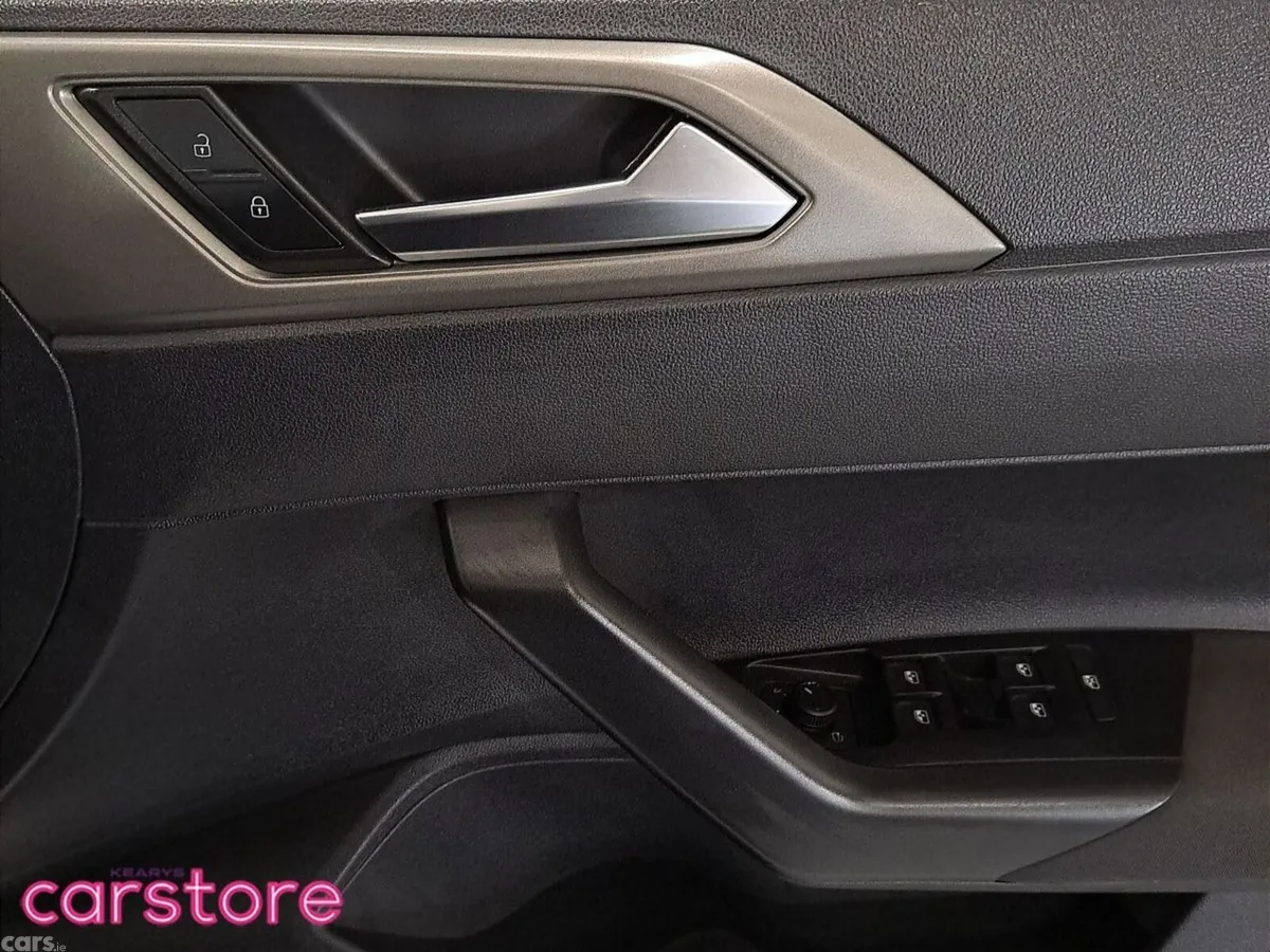 Volkswagen Polo Hatchback, Petrol, 2021, Silver
