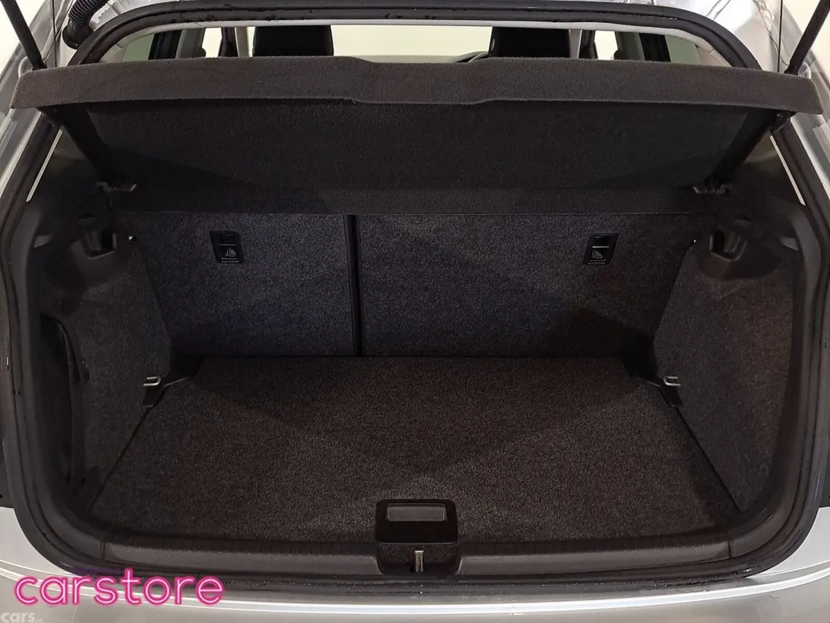 Volkswagen Polo Hatchback, Petrol, 2021, Silver