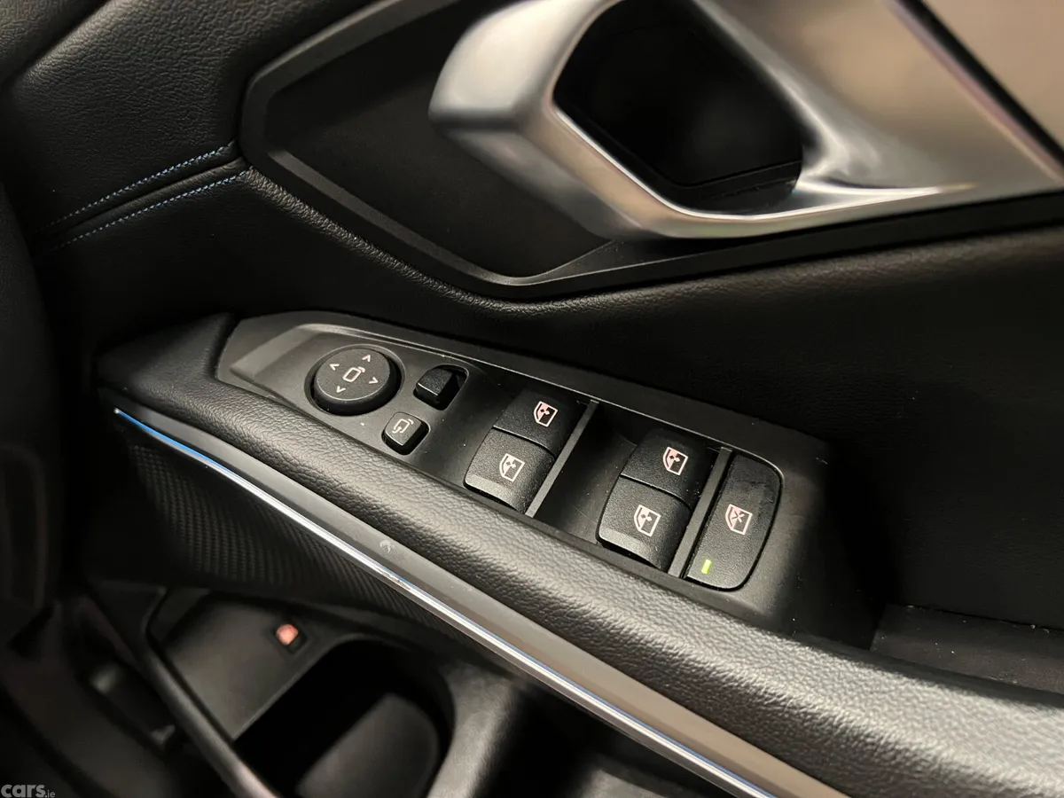BMW 3-Series Saloon, Petrol Plug-in Hybrid, 2023, Black