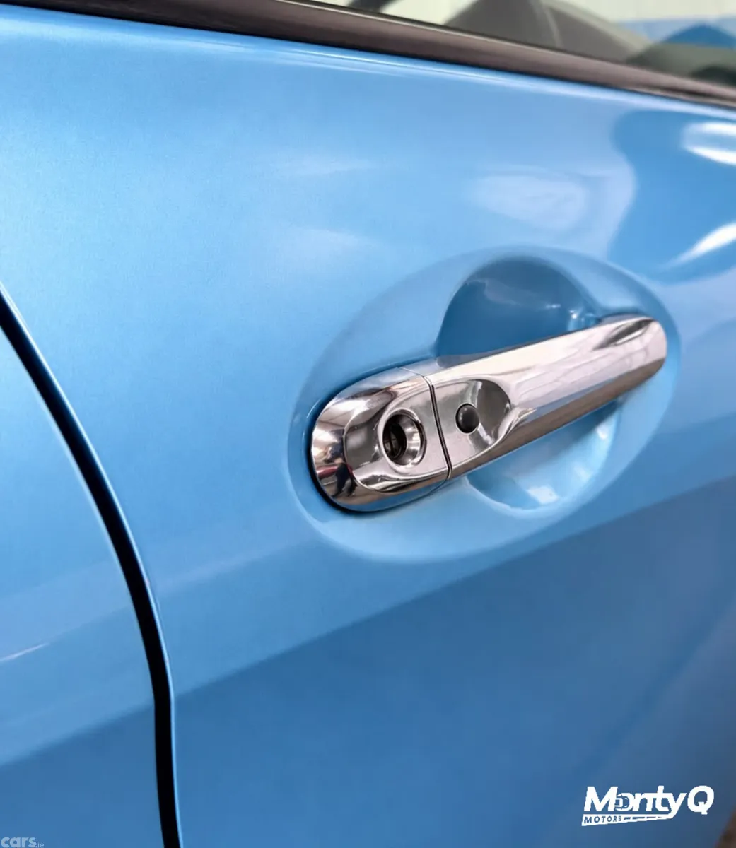 Nissan Note MPV, Petrol Hybrid, 2017, Blue