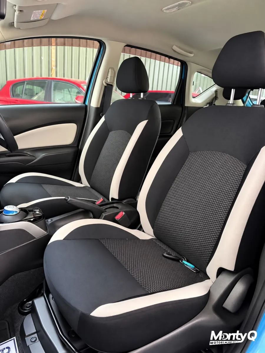 Nissan Note MPV, Petrol Hybrid, 2017, Blue