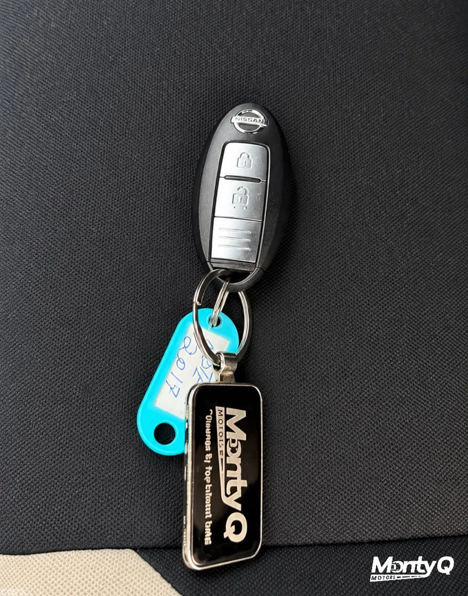 Nissan Note MPV, Petrol Hybrid, 2017, Blue