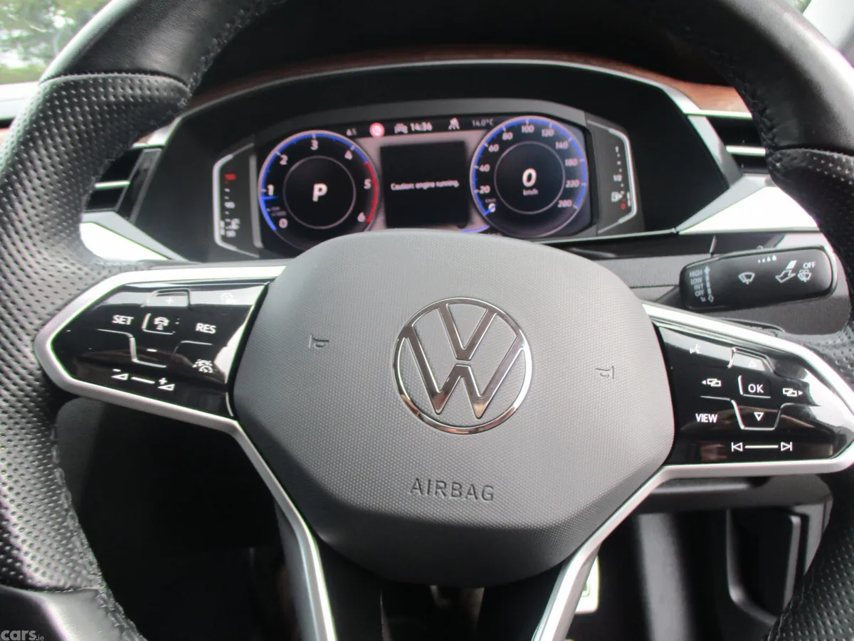 Volkswagen Arteon Hatchback, Diesel, 2023, Black