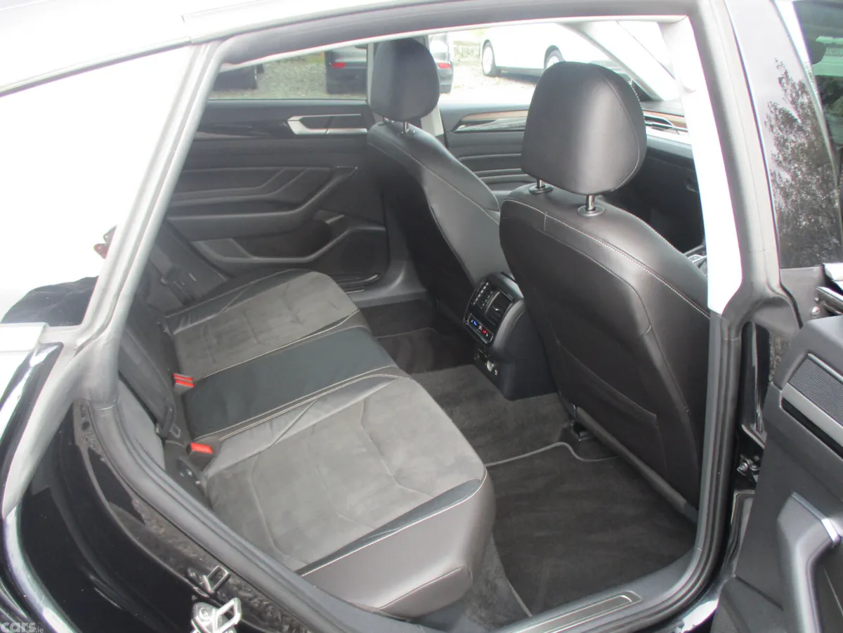 Volkswagen Arteon Hatchback, Diesel, 2023, Black