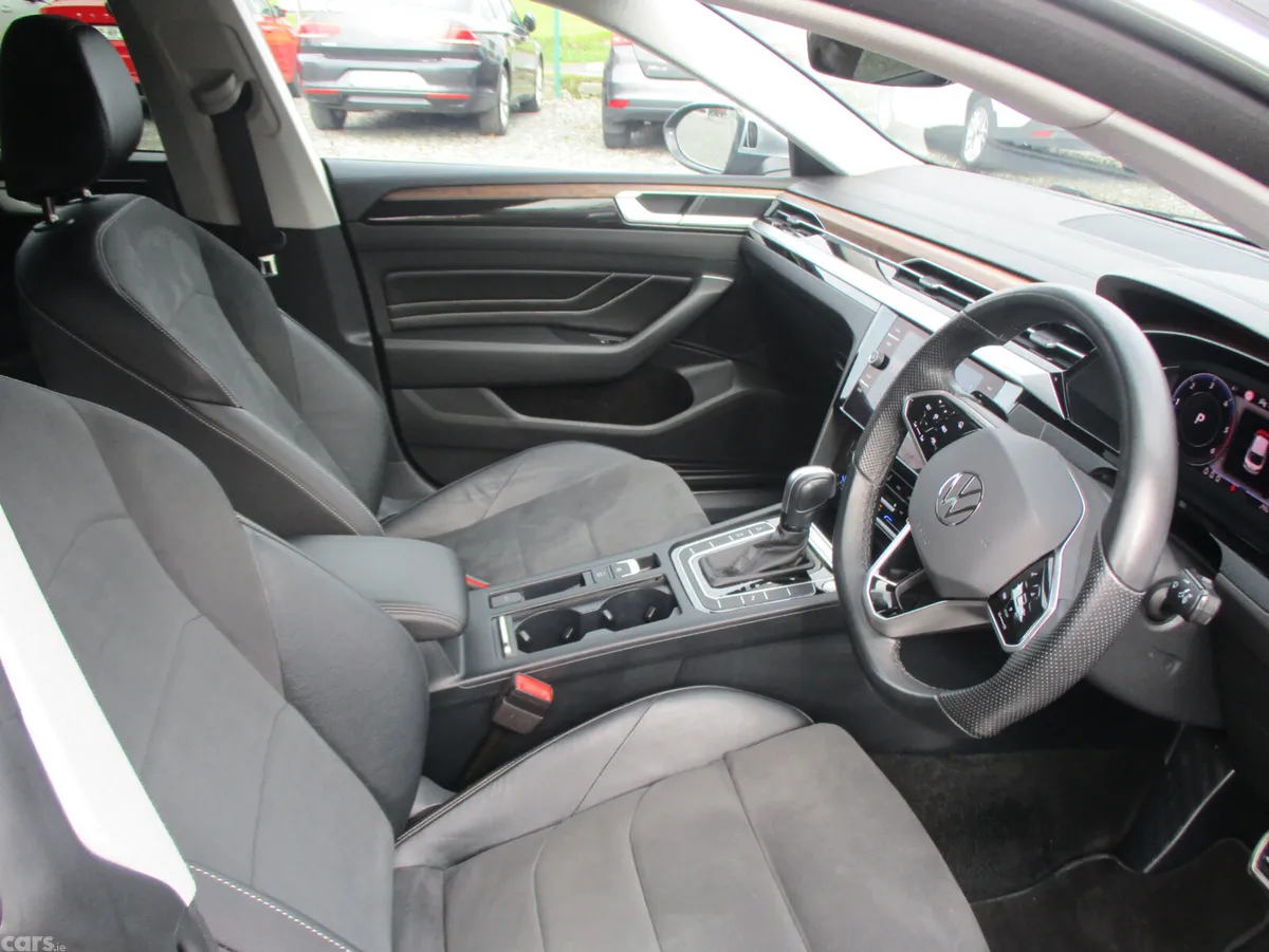 Volkswagen Arteon Hatchback, Diesel, 2023, Black
