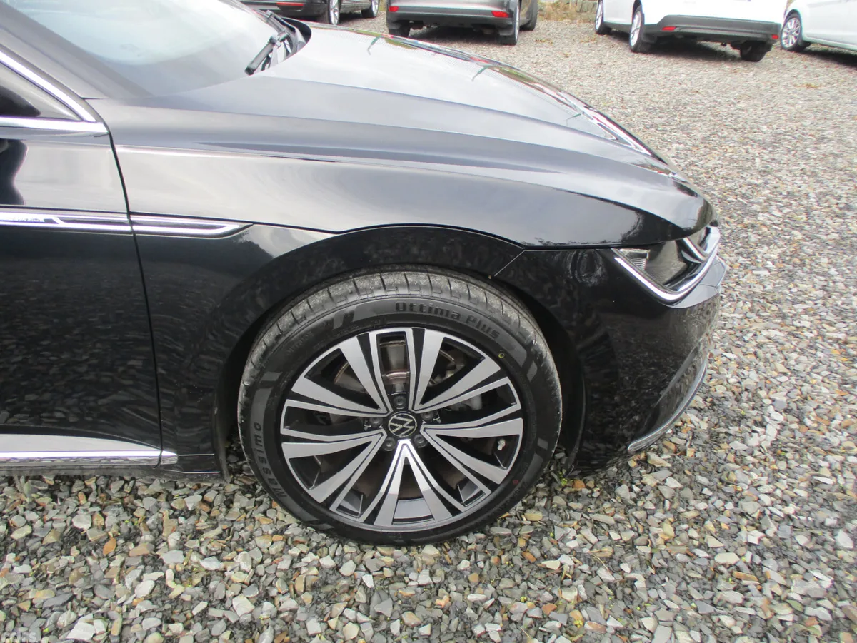Volkswagen Arteon Hatchback, Diesel, 2023, Black