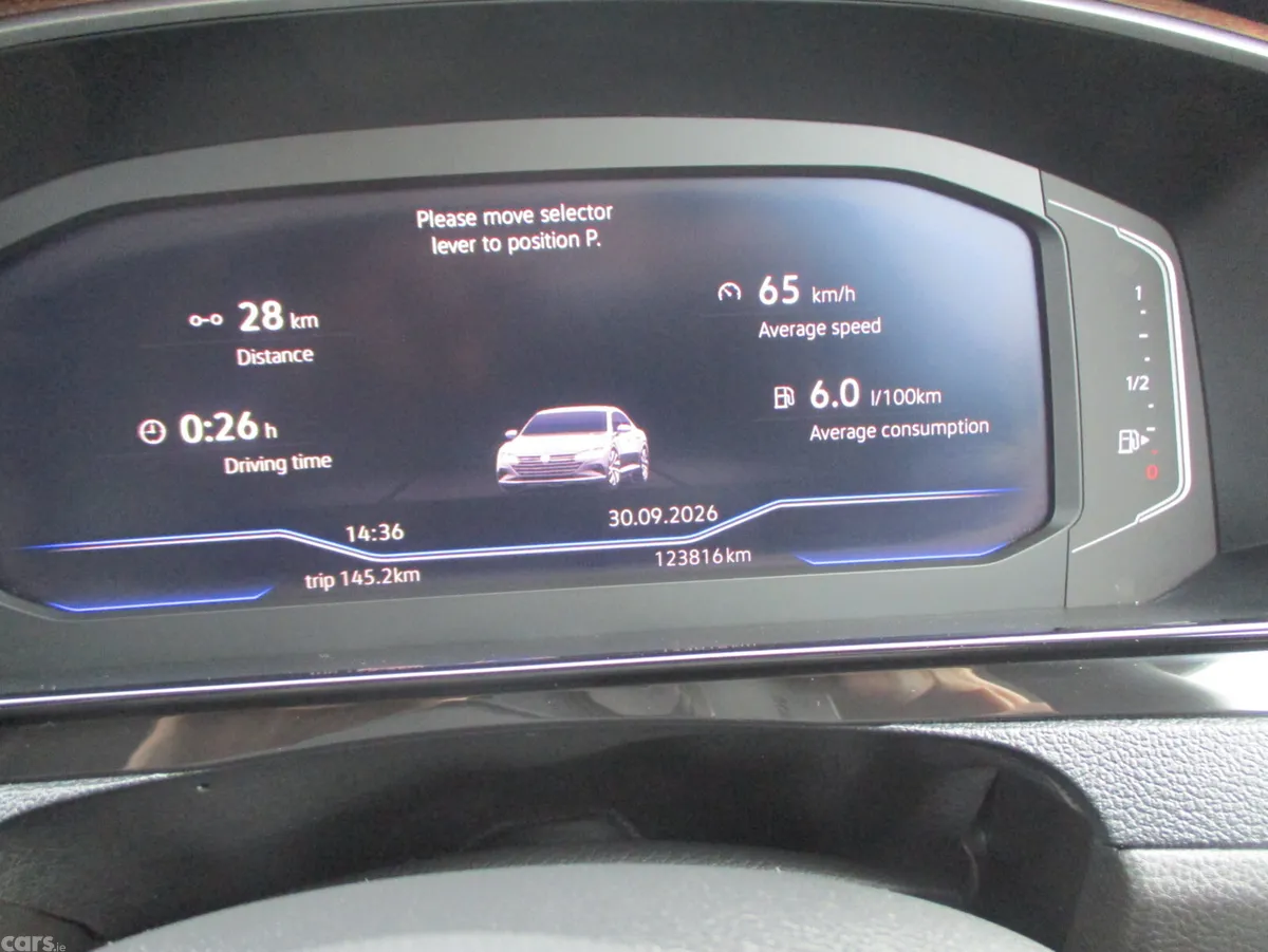 Volkswagen Arteon Hatchback, Diesel, 2023, Black