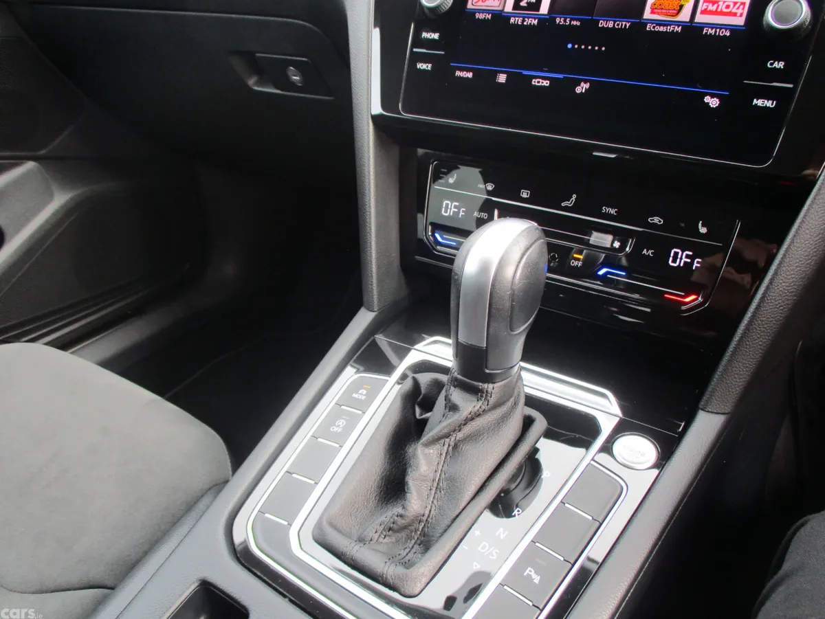 Volkswagen Arteon Hatchback, Diesel, 2023, Black