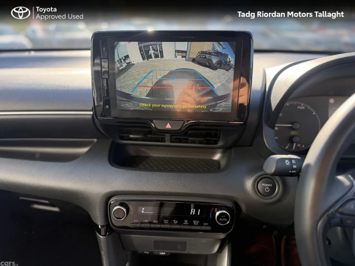 Toyota Yaris Hatchback, Petrol Hybrid, 2026, Grey