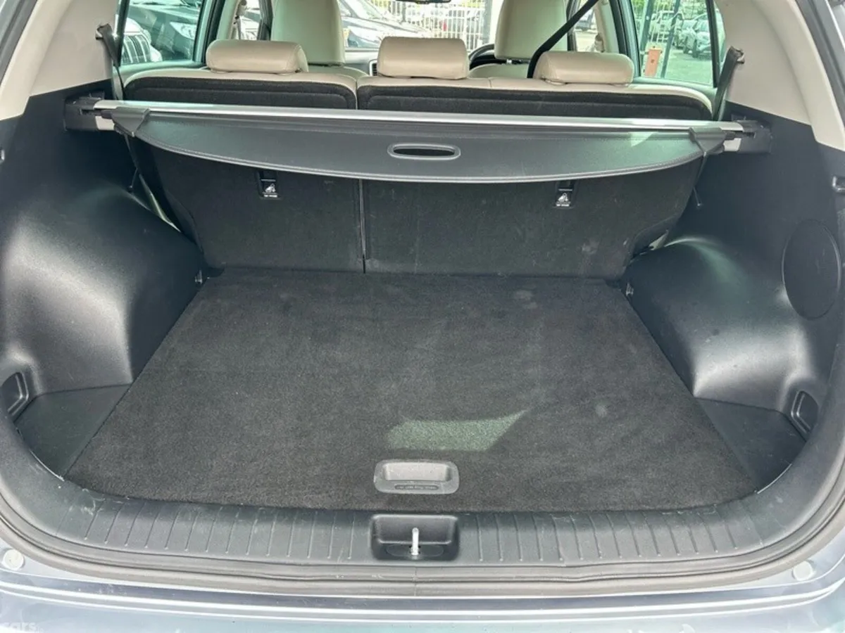 Kia Sportage MPV, Diesel, 2019, Grey