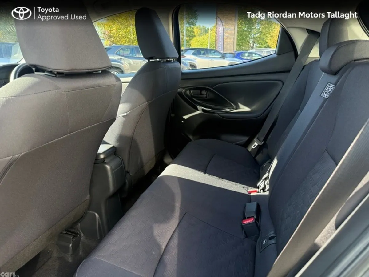 Toyota Yaris Hatchback, Petrol Hybrid, 2026, Grey