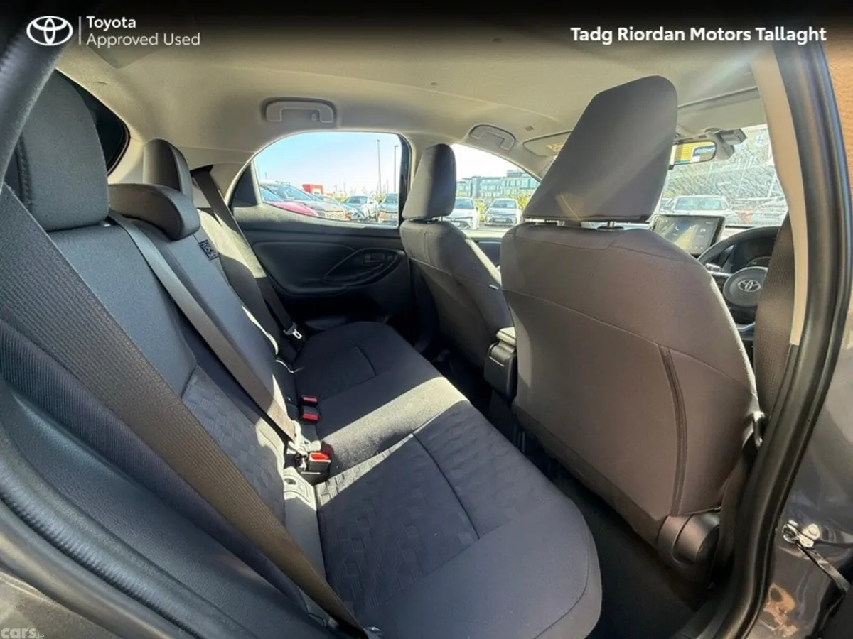 Toyota Yaris Hatchback, Petrol Hybrid, 2026, Grey