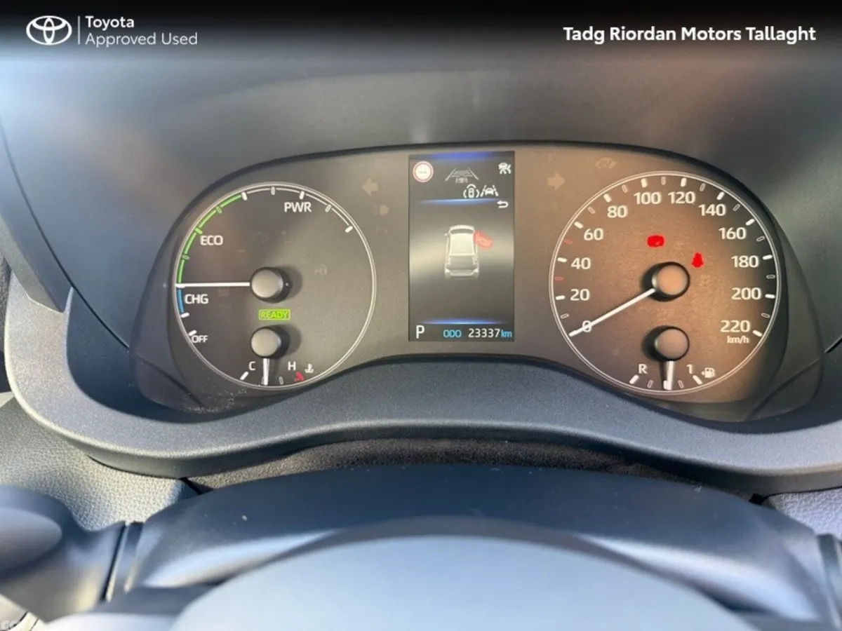 Toyota Yaris Hatchback, Petrol Hybrid, 2026, Grey