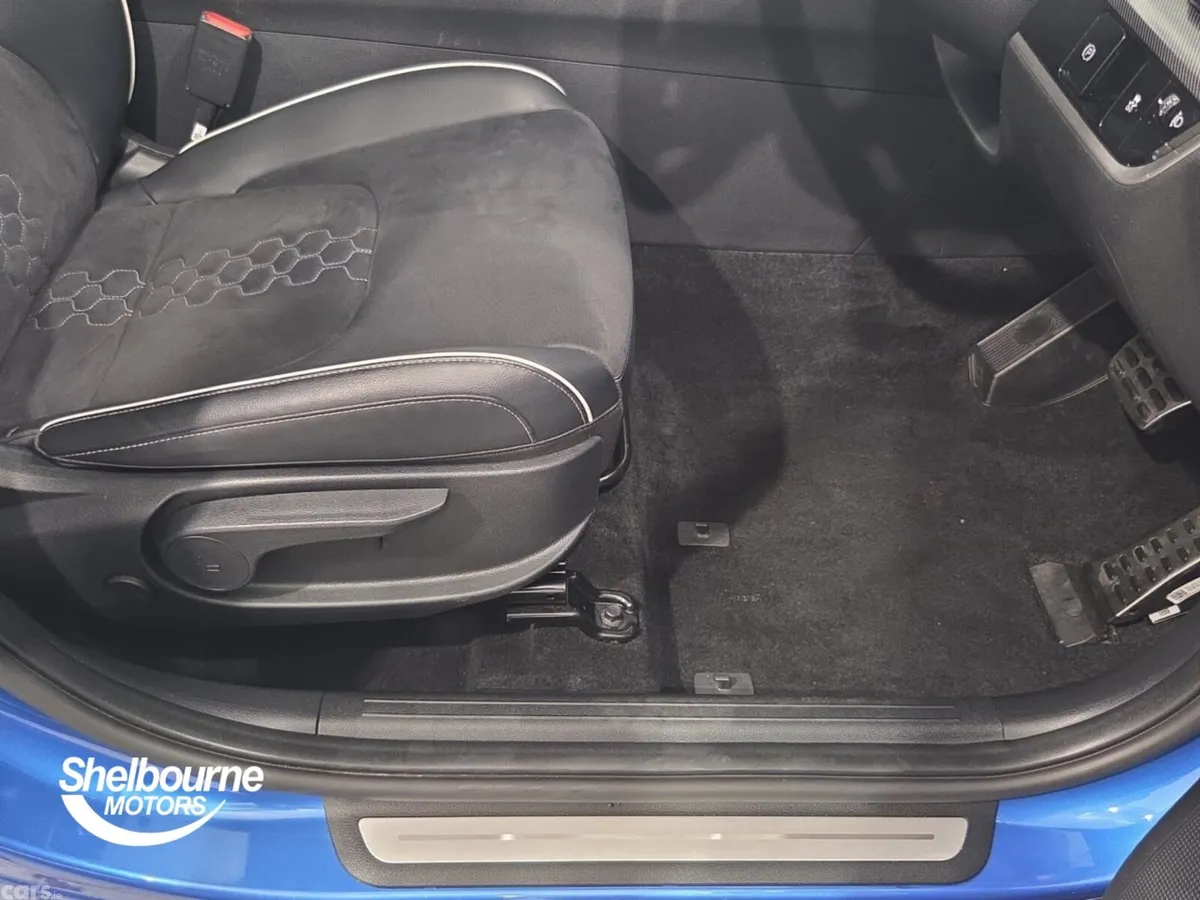 Kia Sportage SUV, Petrol, 2023, Blue