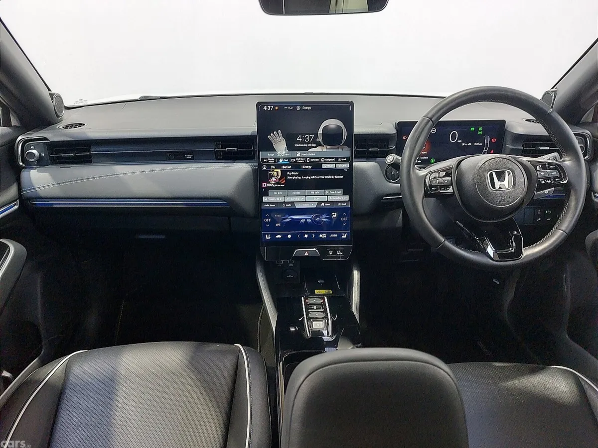 Honda e:Ny1 Hatchback, Electric, 2024, White