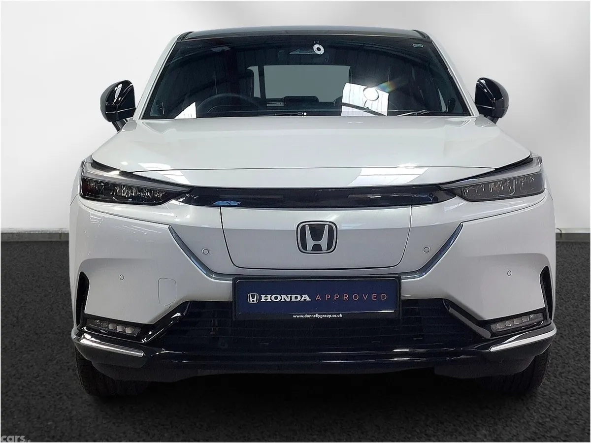 Honda e:Ny1 Hatchback, Electric, 2024, White