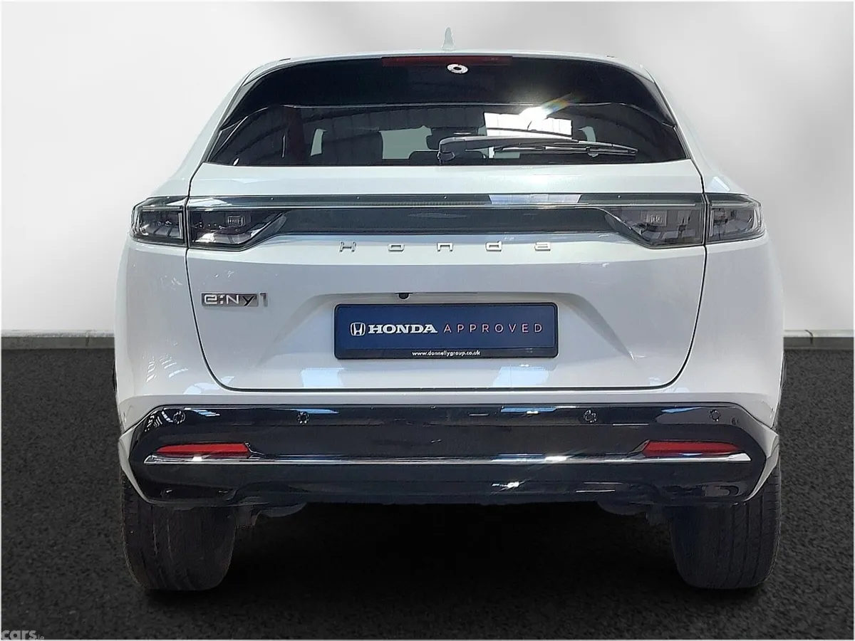 Honda e:Ny1 Hatchback, Electric, 2024, White