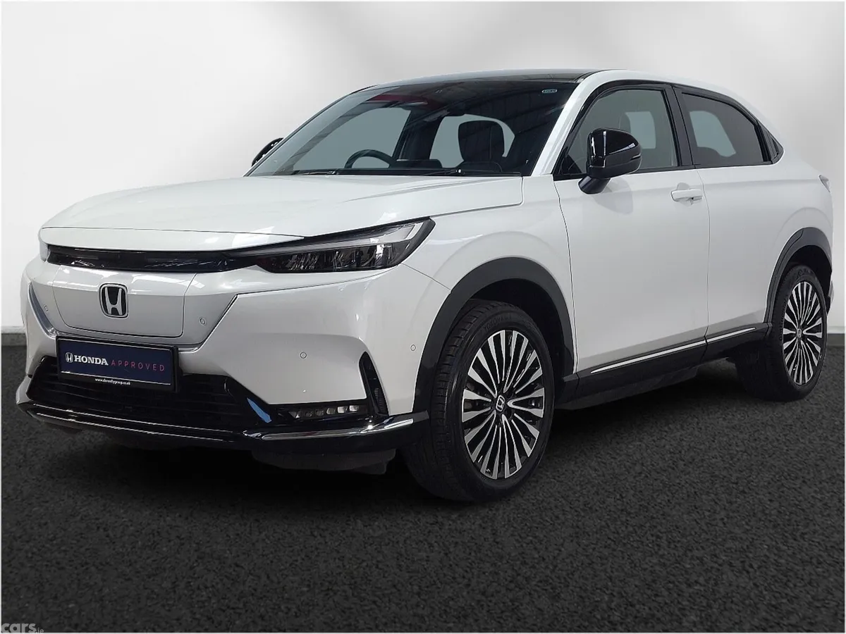 Honda e:Ny1 Hatchback, Electric, 2024, White