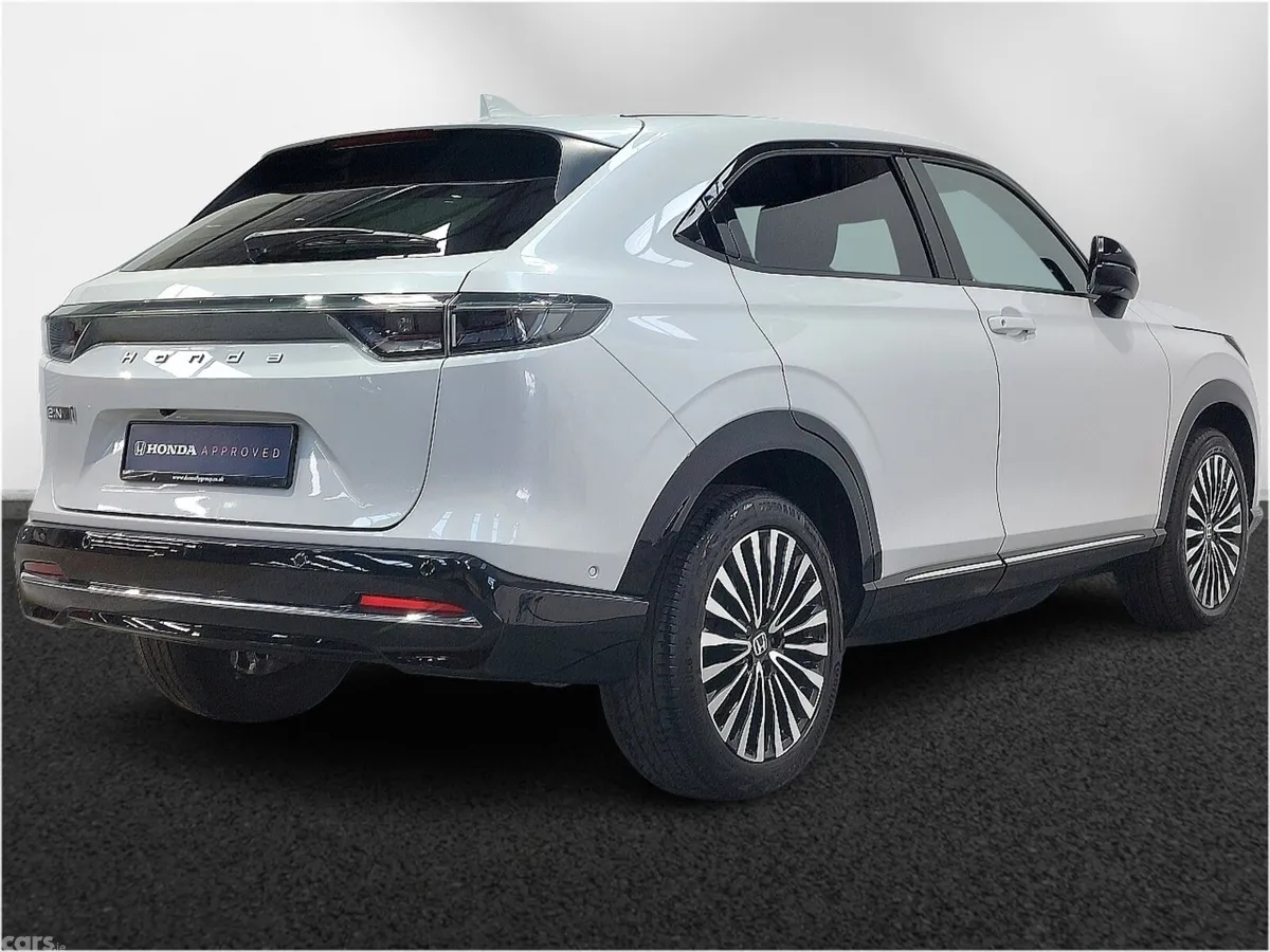 Honda e:Ny1 Hatchback, Electric, 2024, White
