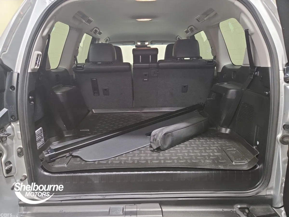Toyota Land Cruiser SUV, Diesel, 2023, Silver