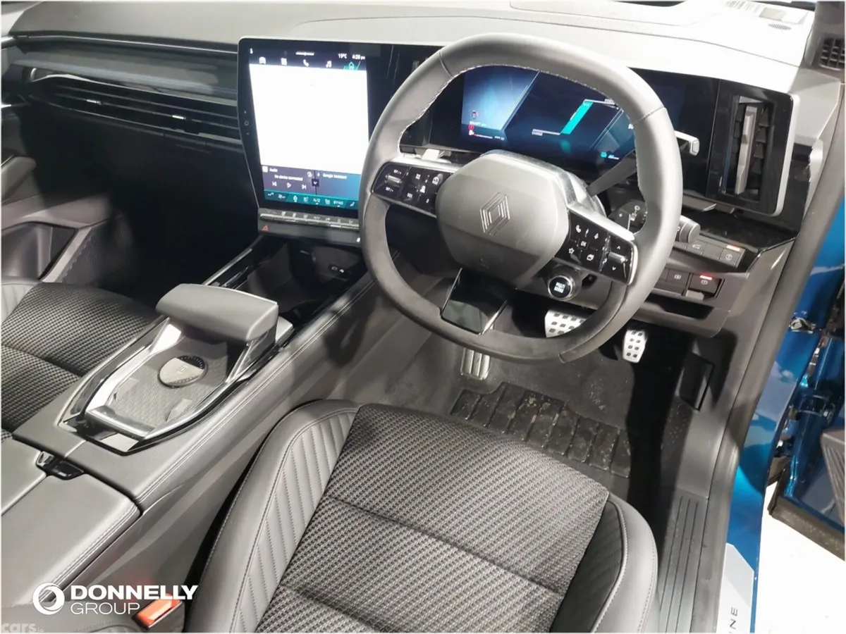 Renault Austral Estate, Petrol Hybrid, 2026, Blue