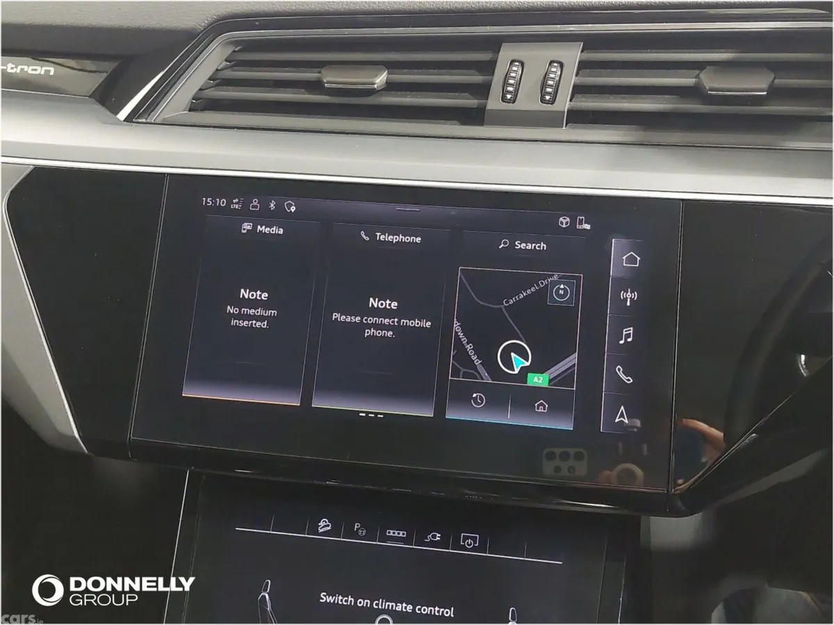 Audi Q8 SUV, Electric, 2023, White