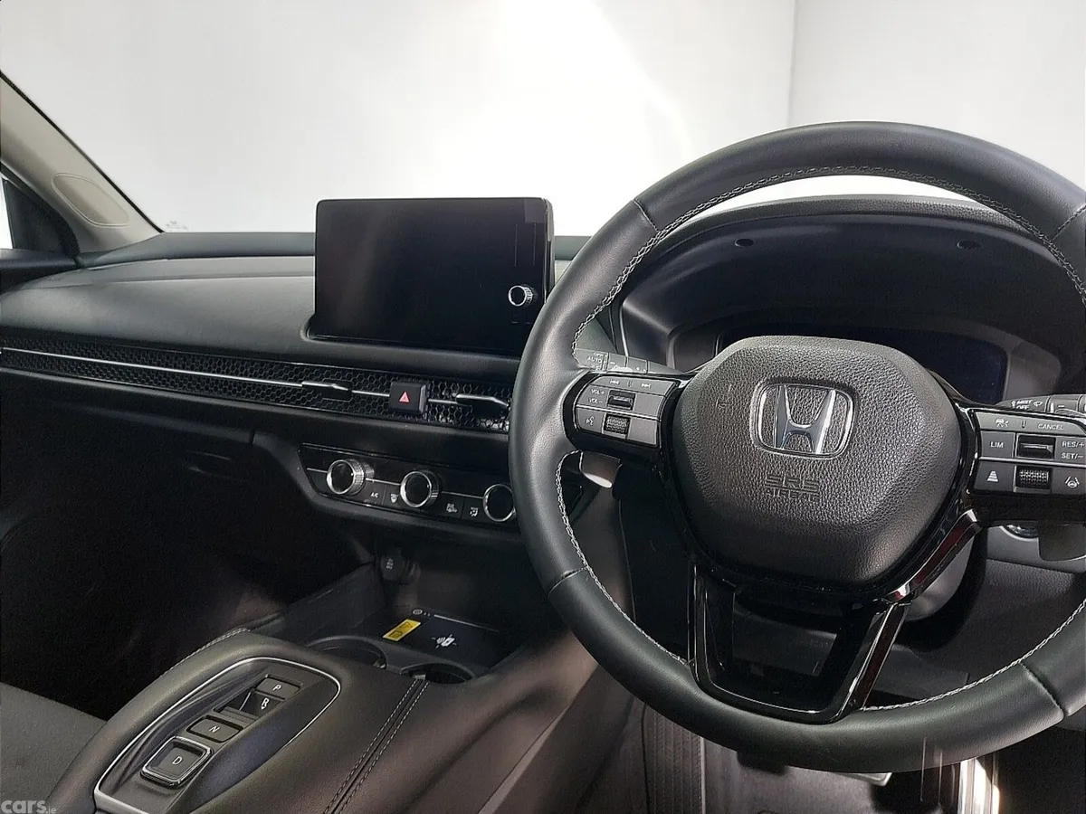 Honda ZR-V Estate, Petrol Hybrid, 2024, Red