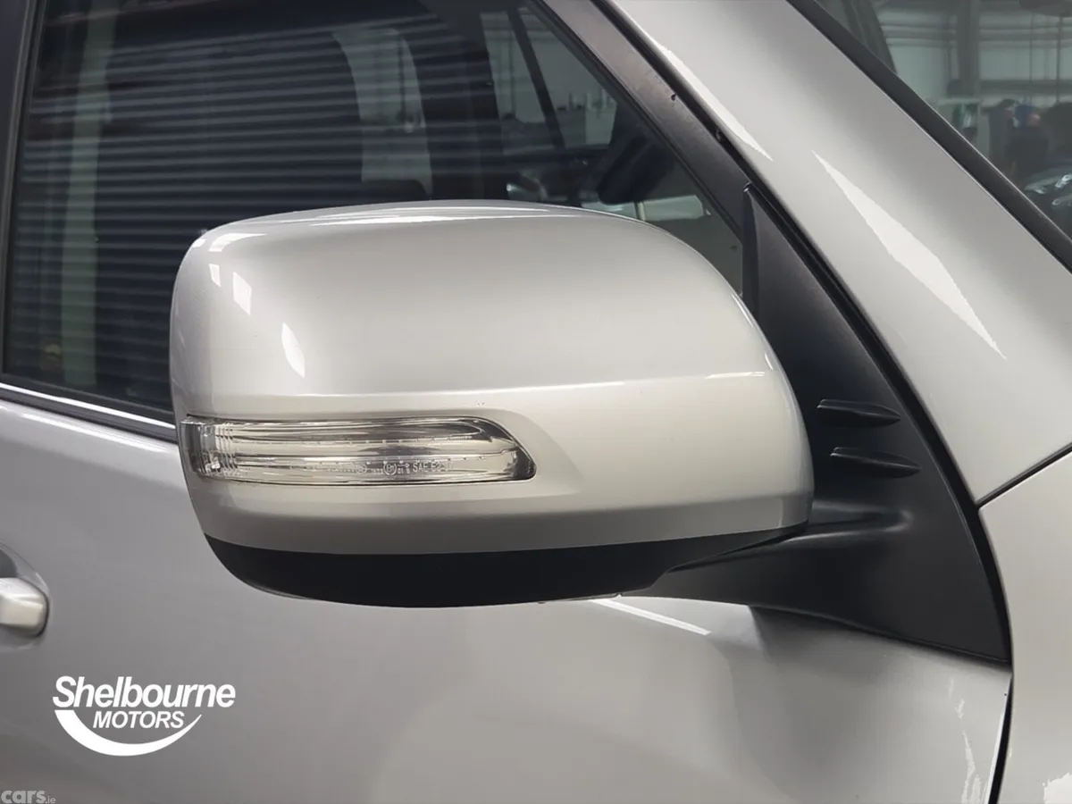 Toyota Land Cruiser SUV, Diesel, 2023, Silver