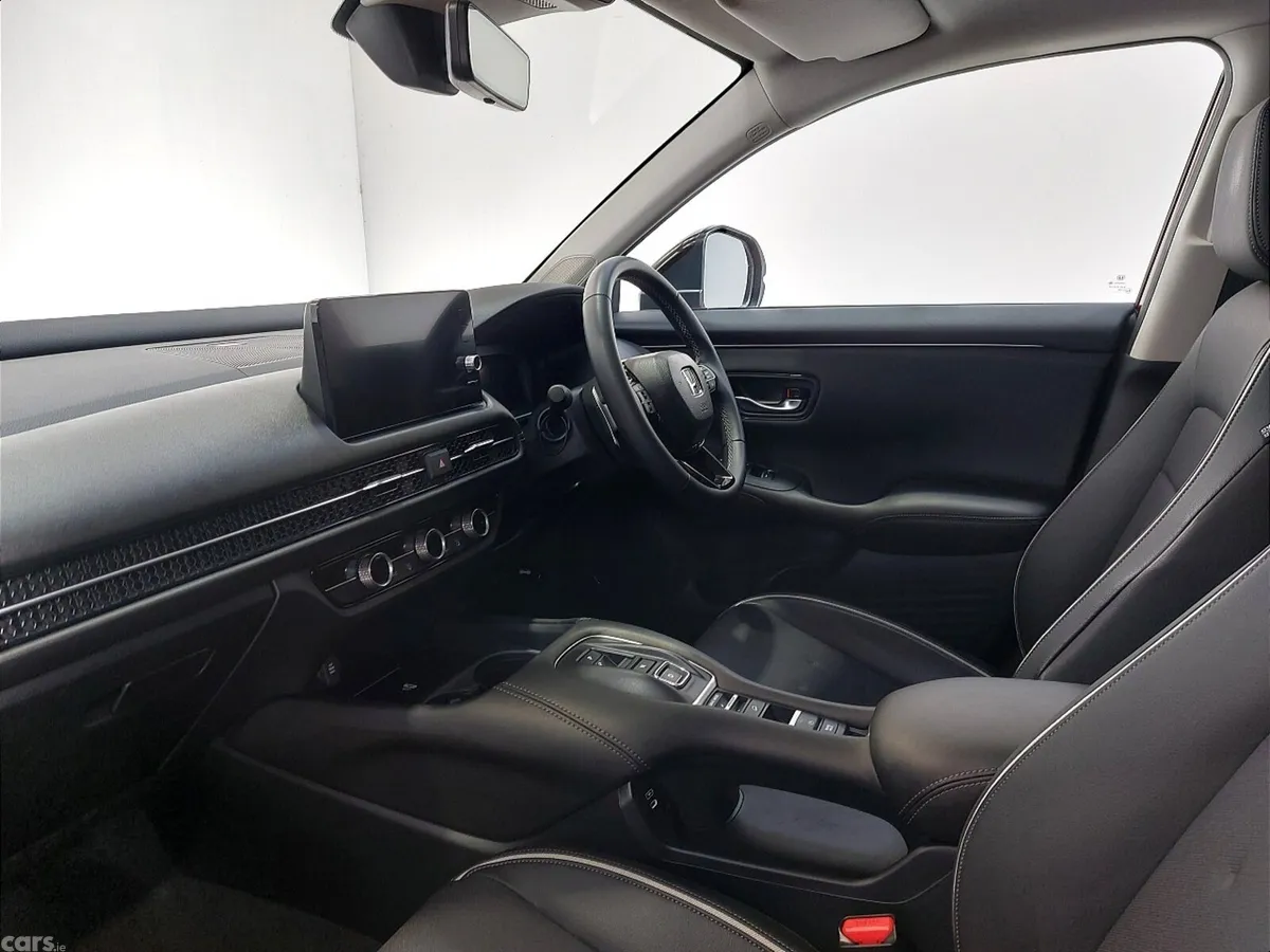 Honda ZR-V Estate, Petrol Hybrid, 2024, Red