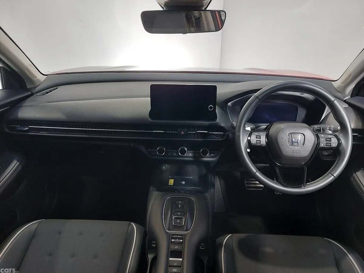 Honda ZR-V Estate, Petrol Hybrid, 2024, Red