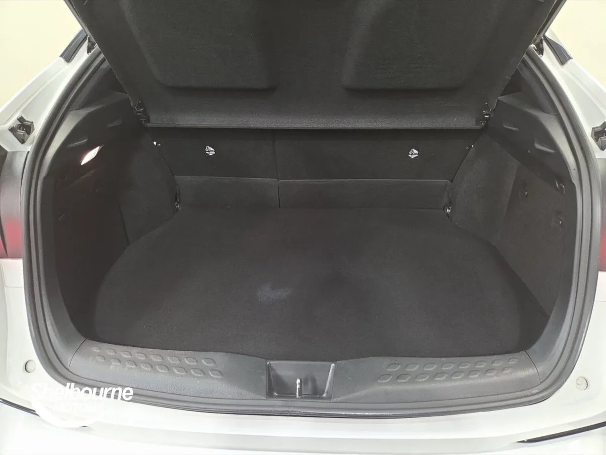 Toyota C-HR Hatchback, Petrol Hybrid, 2023, White