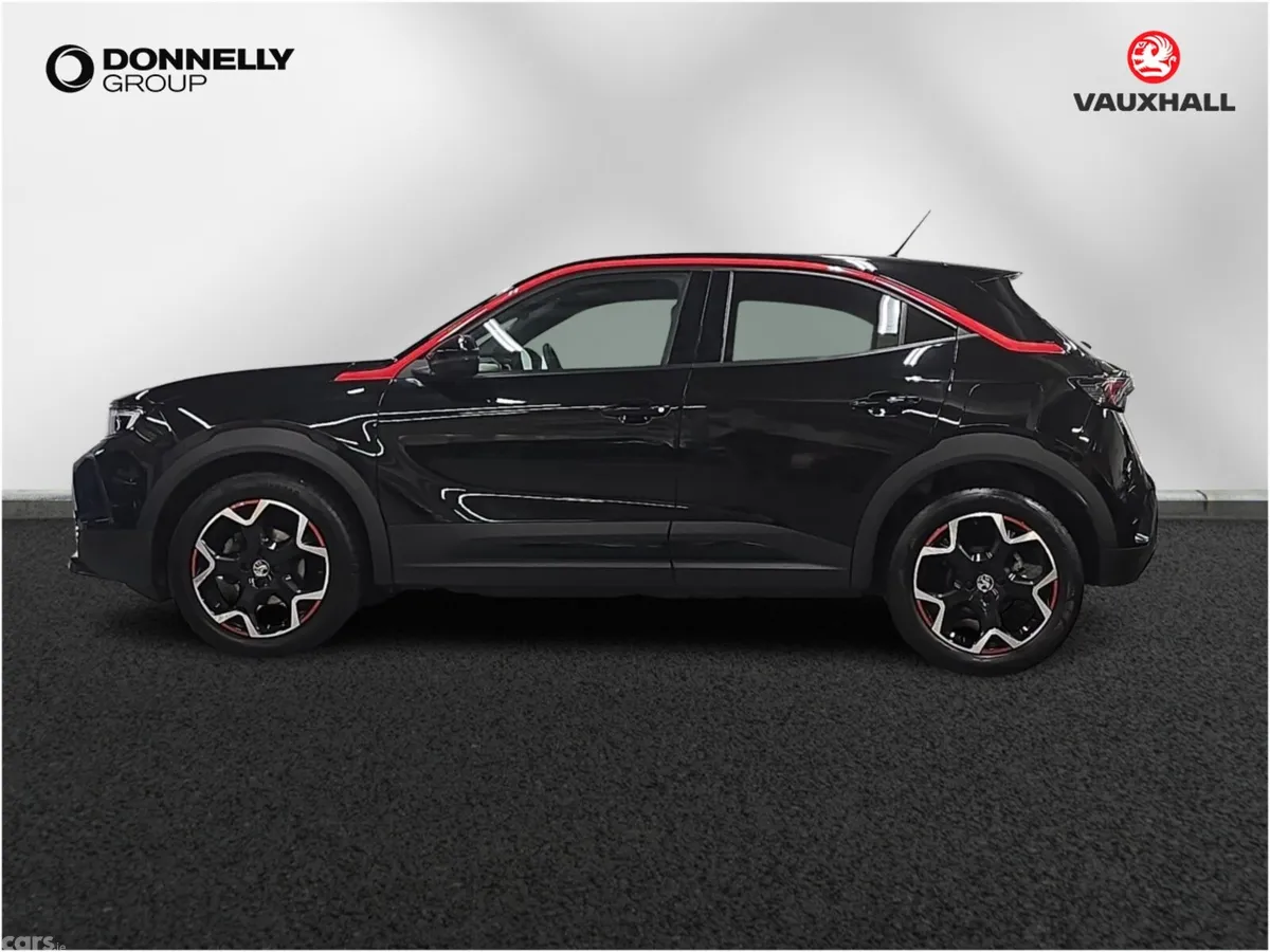 Vauxhall Mokka Hatchback, Petrol, 2024, Black