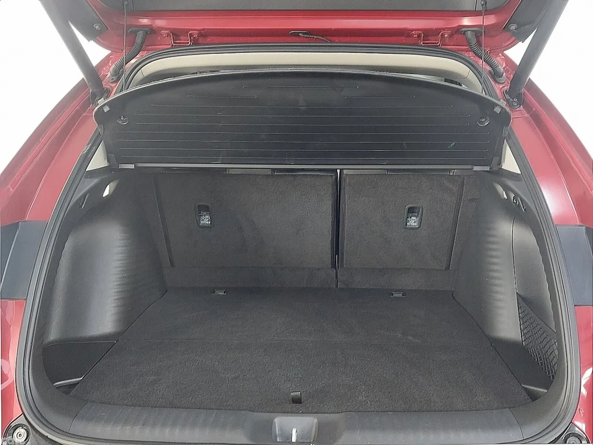 Honda ZR-V Estate, Petrol Hybrid, 2024, Red