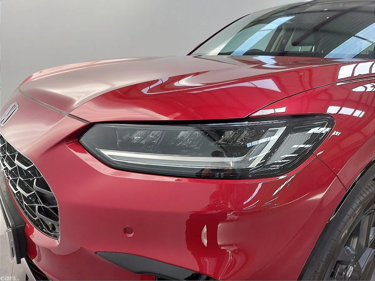 Honda ZR-V Estate, Petrol Hybrid, 2024, Red