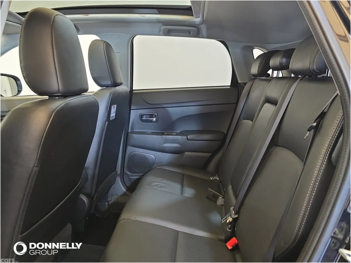 Mitsubishi ASX Estate, Diesel, 2017, Black