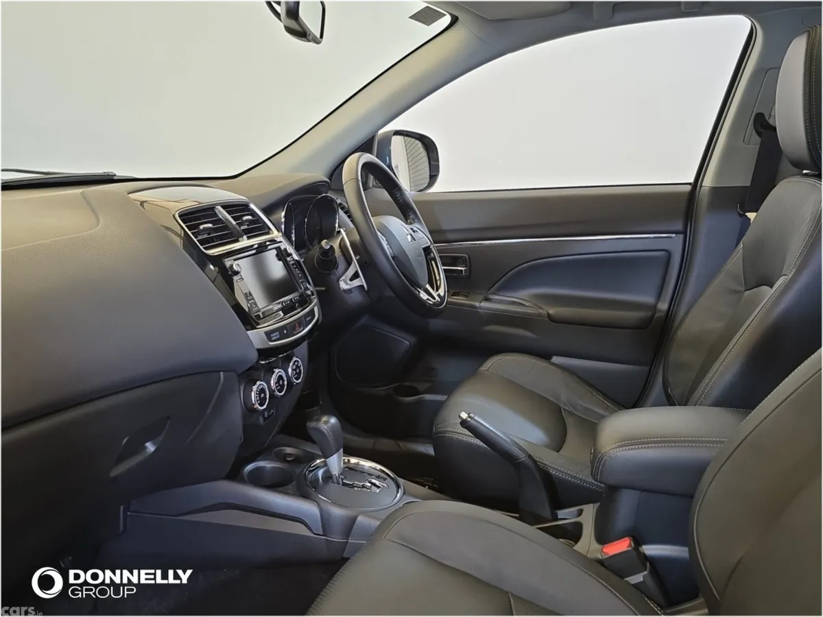 Mitsubishi ASX Estate, Diesel, 2017, Black