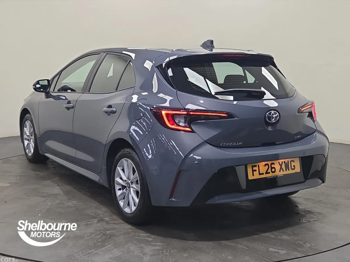 Toyota Corolla Hatchback, Petrol Hybrid, 2026, Grey