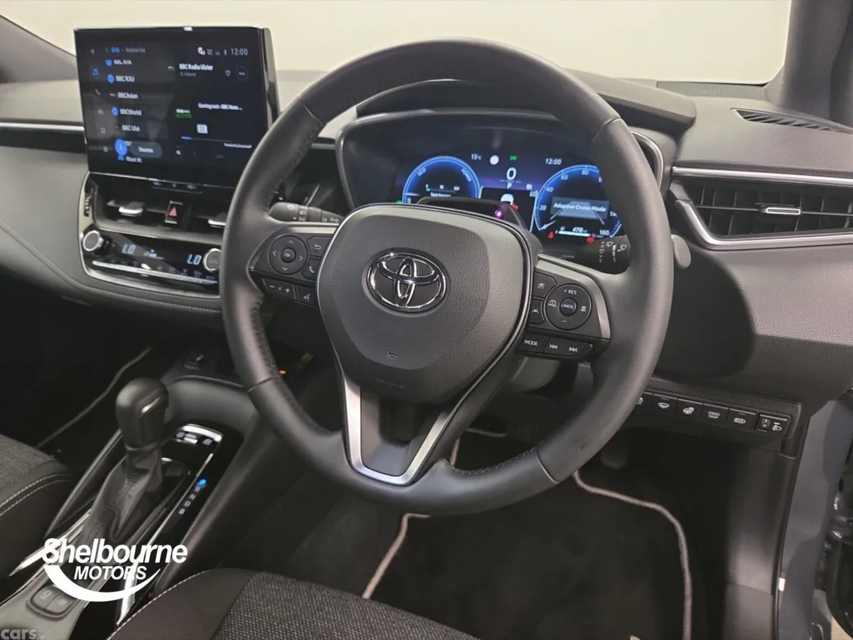 Toyota Corolla Hatchback, Petrol Hybrid, 2026, Grey