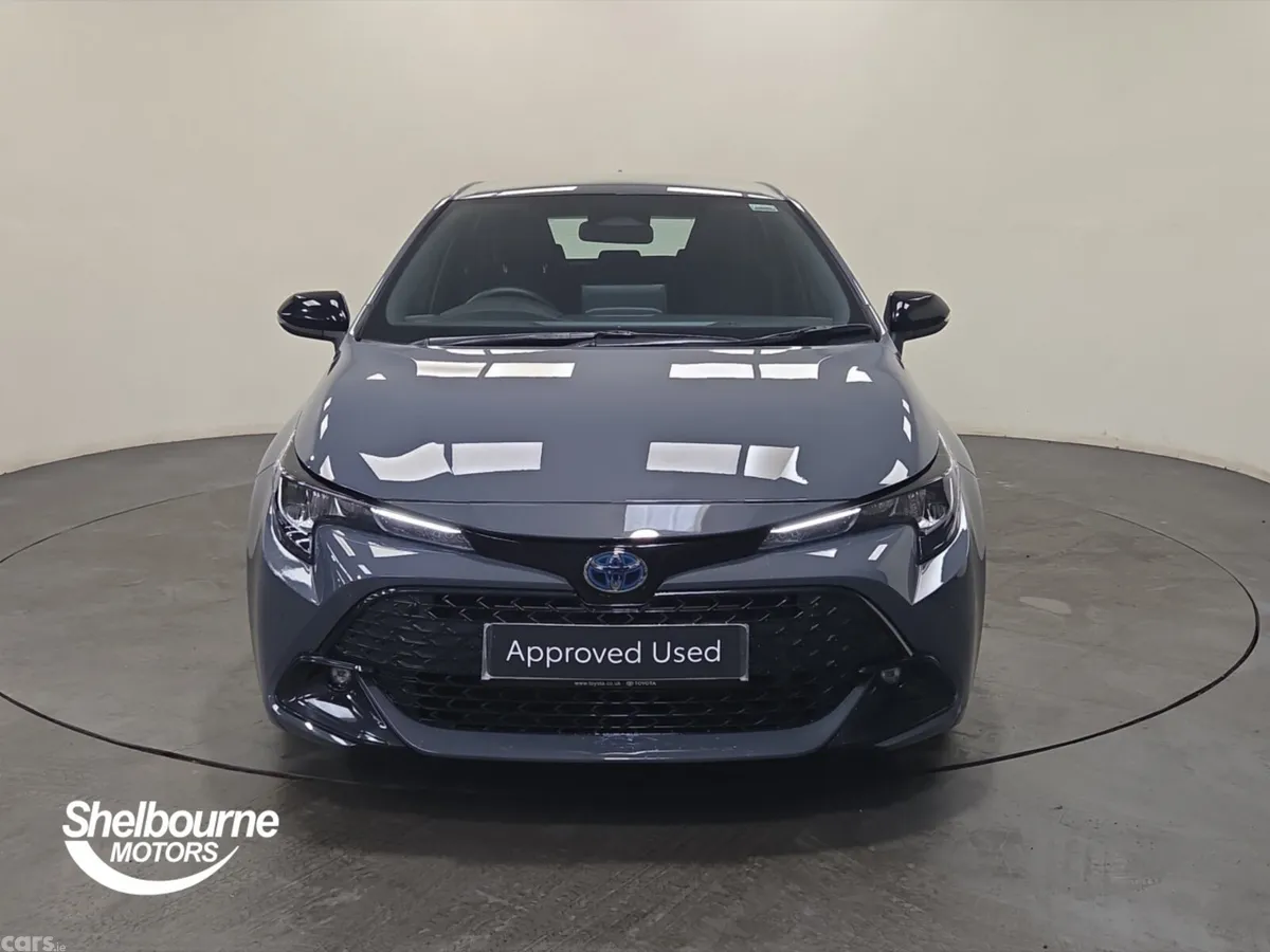 Toyota Corolla Hatchback, Petrol Hybrid, 2026, Grey